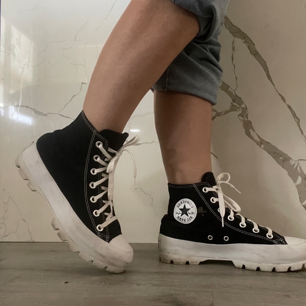 Converse Luggars